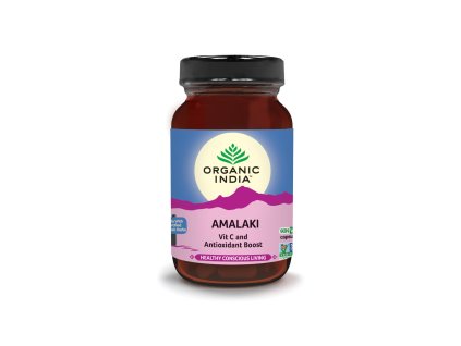 Amalaki BIO 60 kapslí Organic India