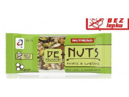 328065 1 tycinka nutrend denuts pistacie slunecnice 35g