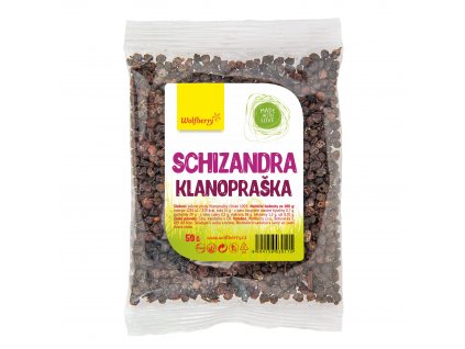 schizandra klanopraska 50g wolfberry