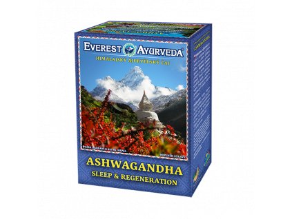 ASHWAGANDHA - UKLIDNĚNÍ A SPÁNEK 100G