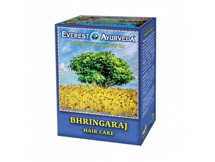 BHRINGARAJ - RŮST VLASŮ 100G