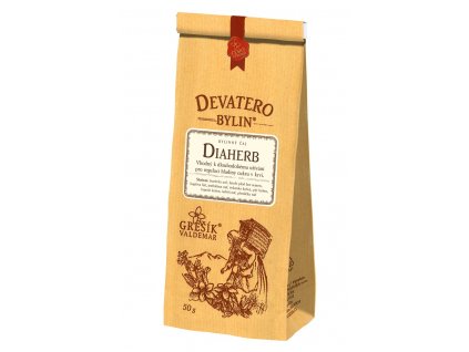 20679 diaherb 50 g gresik devatero bylin
