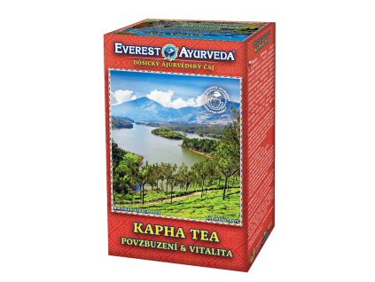 KAPHA TEA - PRO POVZBUZENÍ A OSVĚŽENÍ 100G