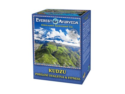 KUDZU - SVALY A TĚLESNÁ STAVBA 100G