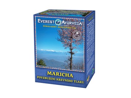 MARICHA - NÍZKÝ KREVNÍ TLAK 100G