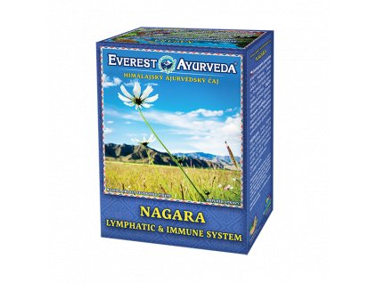 NAGARA - LYMFATICKÝ SYSTÉM 100G