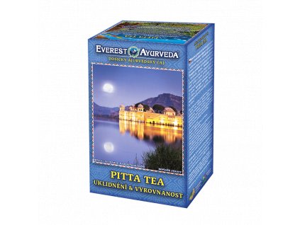 PITTA TEA - PRO UKLIDNĚNÍ A VYROVOVNÁNÍ 100G