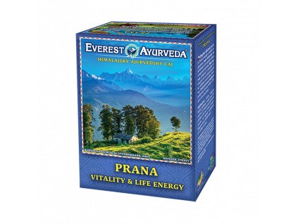 PRANA - VITALITA A ŽIVOTNÍ ENERGIE 100G