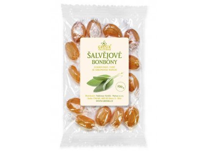 21603 salvejove bonbony 100 g gresik