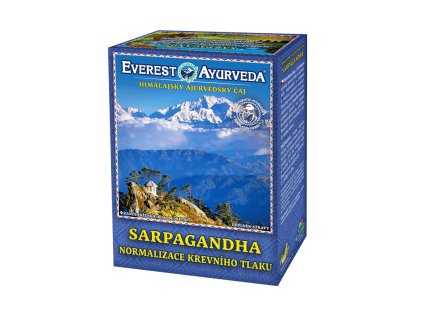 caj sarpagandha