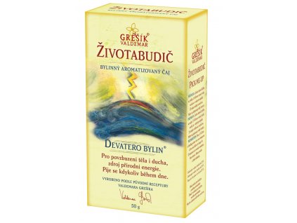 21828 zivotabudic 50 g krab gresik devatero bylin