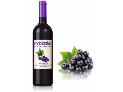 RYBÍZÁK 0,75L