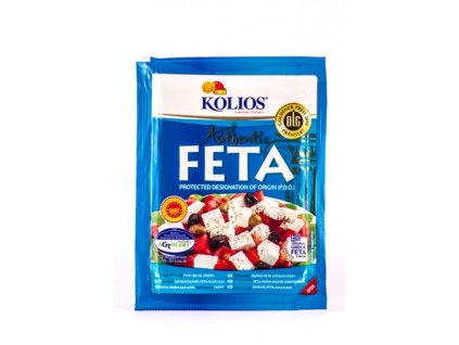 FETA SÝR KOLIOS 200G