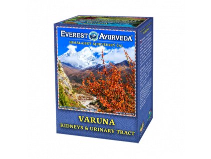 VARUNA - LEDVINY A MOČOVÉ CESTY 100G