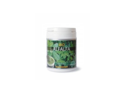 BIO ALFALFA 80 G