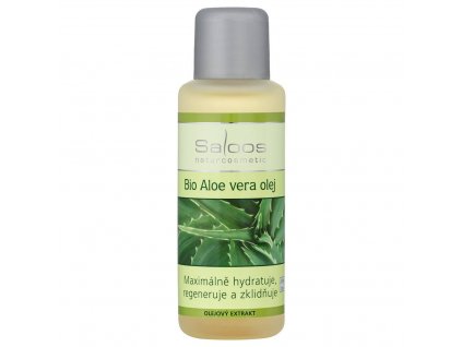 22692 aloe vera olej bio 50 ml