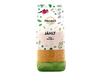 JÁHLY BIO 500 G