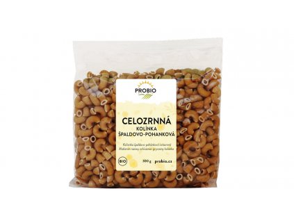BIO KOLÍNKA ŠPALDOVO-POHANKOVÁ CELOZRNNÁ 300 G
