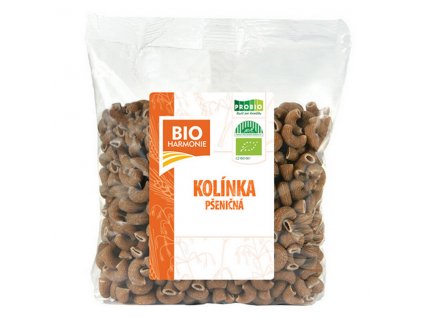 PŠENIČNÁ CELOZRNNÁ KOLÍNKA BIO 400 G