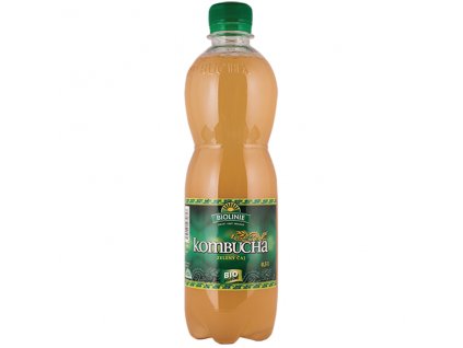 BIO ČAJ KOMBUCHA ZELENÝ 500 ML