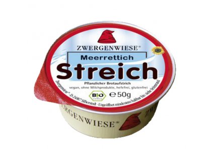 BIO POMAZÁNKA KŘEN 50 G