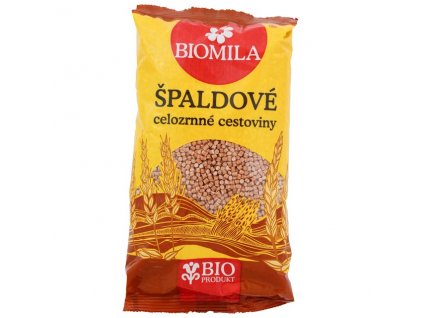 ŠPALDOVÉ CELOZRNNÉ TĚSTOVINY TARHOŇA BIO 400 G