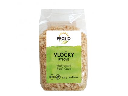 RÝŽOVÉ VLOČKY 200 G