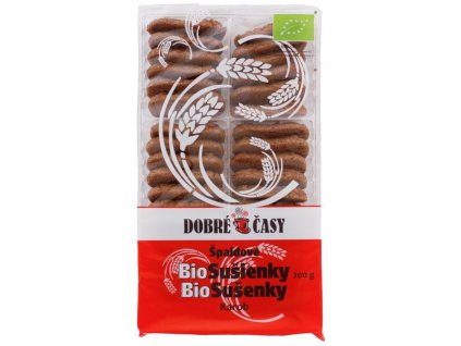 ŠPALDOVÉ BIOSUŠENKY KAROB 200 G