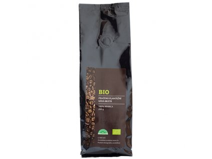 BIO KÁVA MLETÁ 100 % ARABICA 200 G