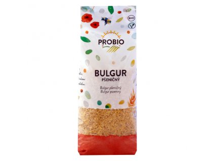 BULGUR PŠENIČNÝ BIO 500 G