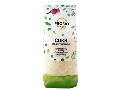 TŘTINOVÝ CUKR PŘÍRODNÍ BEZ LEPKU 500 G