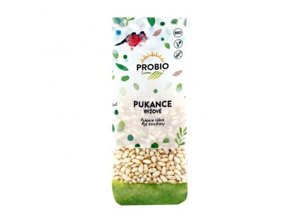 PUKANCE RÝŽOVÉ BIO 50 G