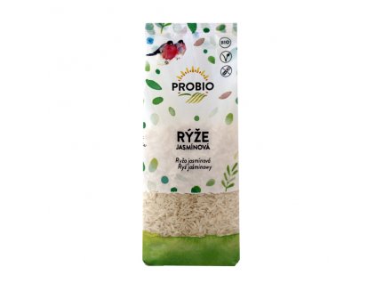 RÝŽE JASMÍNOVÁ BIO 500 g