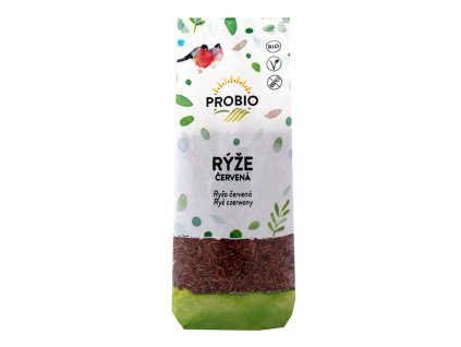 RÝŽE ČERVENÁ BIO 500 g