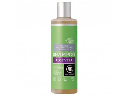 sampon aloe vera suche vlasy 250ml bio