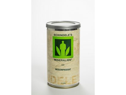 Schindeles Mineralien 400g Medizinprodukt
