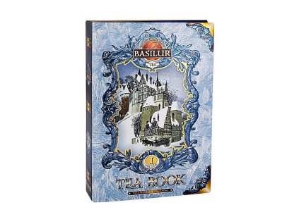 TEA BOOK BLUE I. PAPÍR 75G