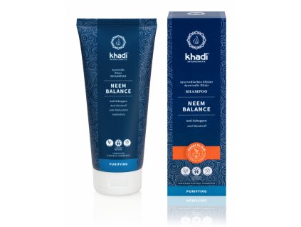 ŠAMPON NEEM BALANCE 200ML