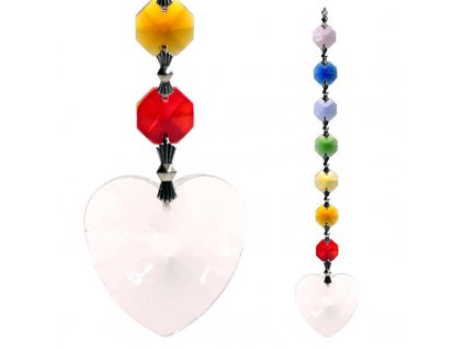 27344 metta feng shui cakra oken dekorace 20cm