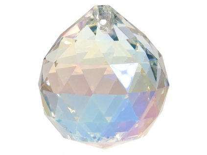 27368 feng shui kulaty krystal duha 4cm