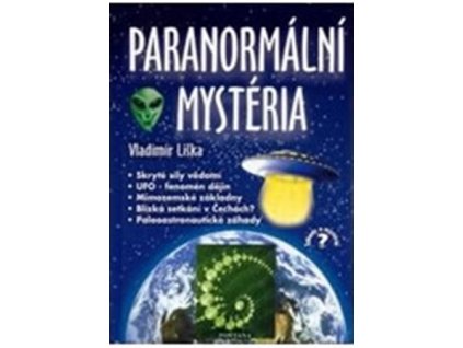 Paranormální mystéria