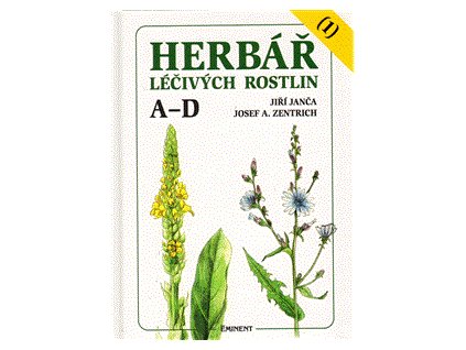 Herbář léčivých rostlin 1. A - D