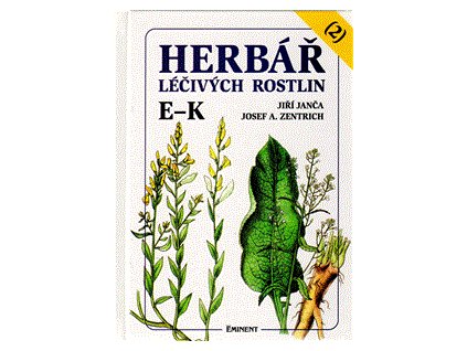 Herbář léčivých rostlin 2. E - K