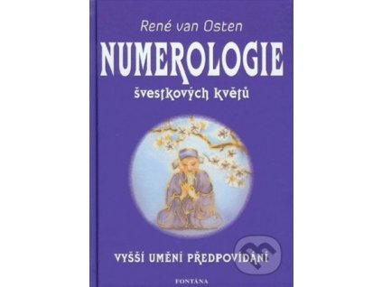 Numerologie švestkových květů