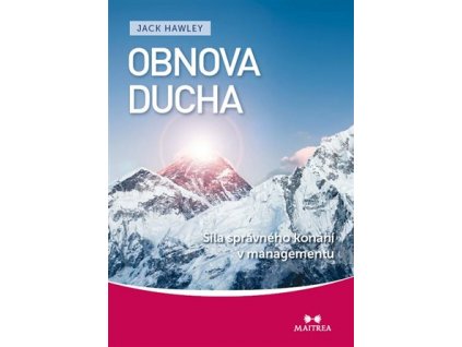 Obnova ducha