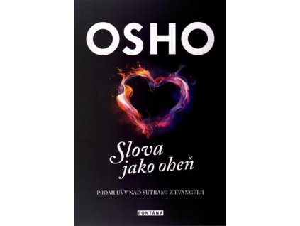 Osho - Slova jako oheň