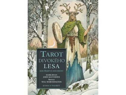 tarot divokeho lesa