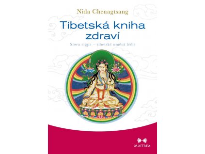 31553 tibetska kniha zdravi