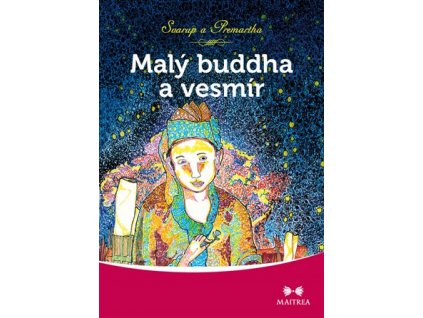 malý buddha a vesmír