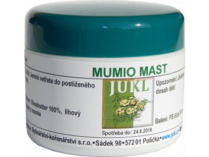 Mumi mast